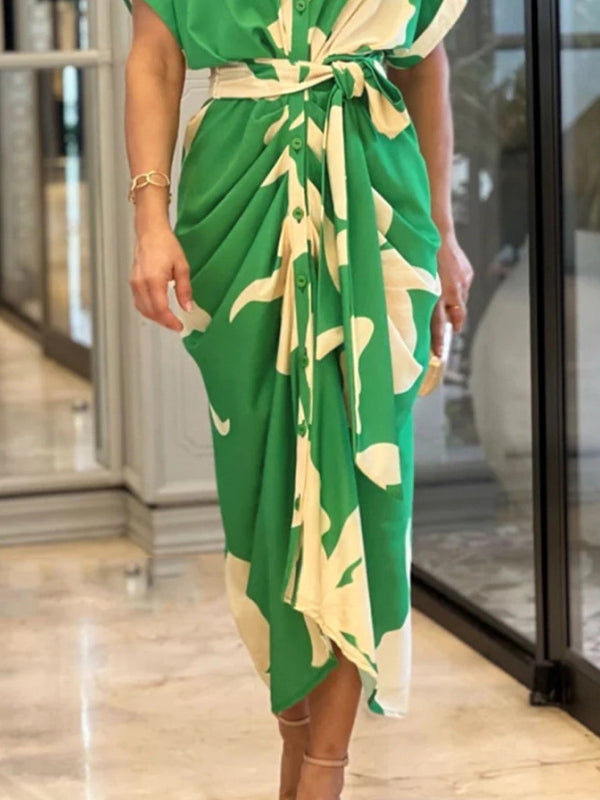Polished Dress with an Effortless Classic Look
