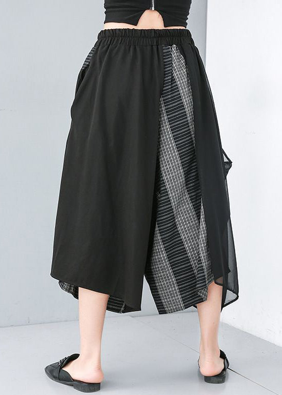 A Vintage Style Pants with Delicate Timeless Details
