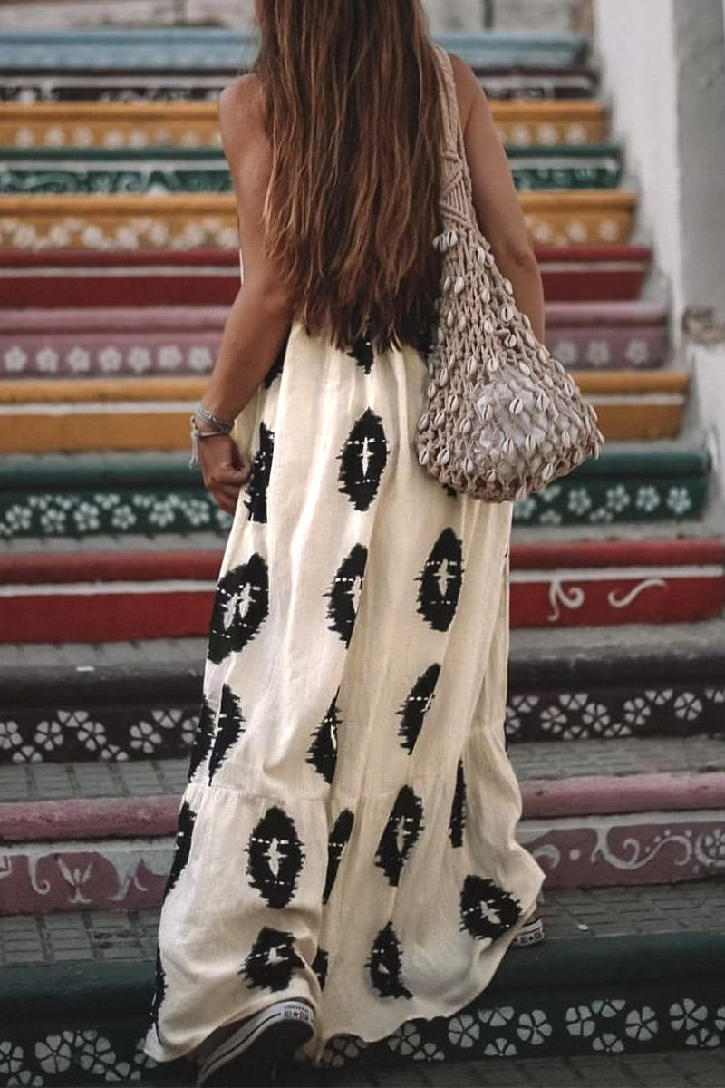 Beautifully Balanced Dress with Timeless Character