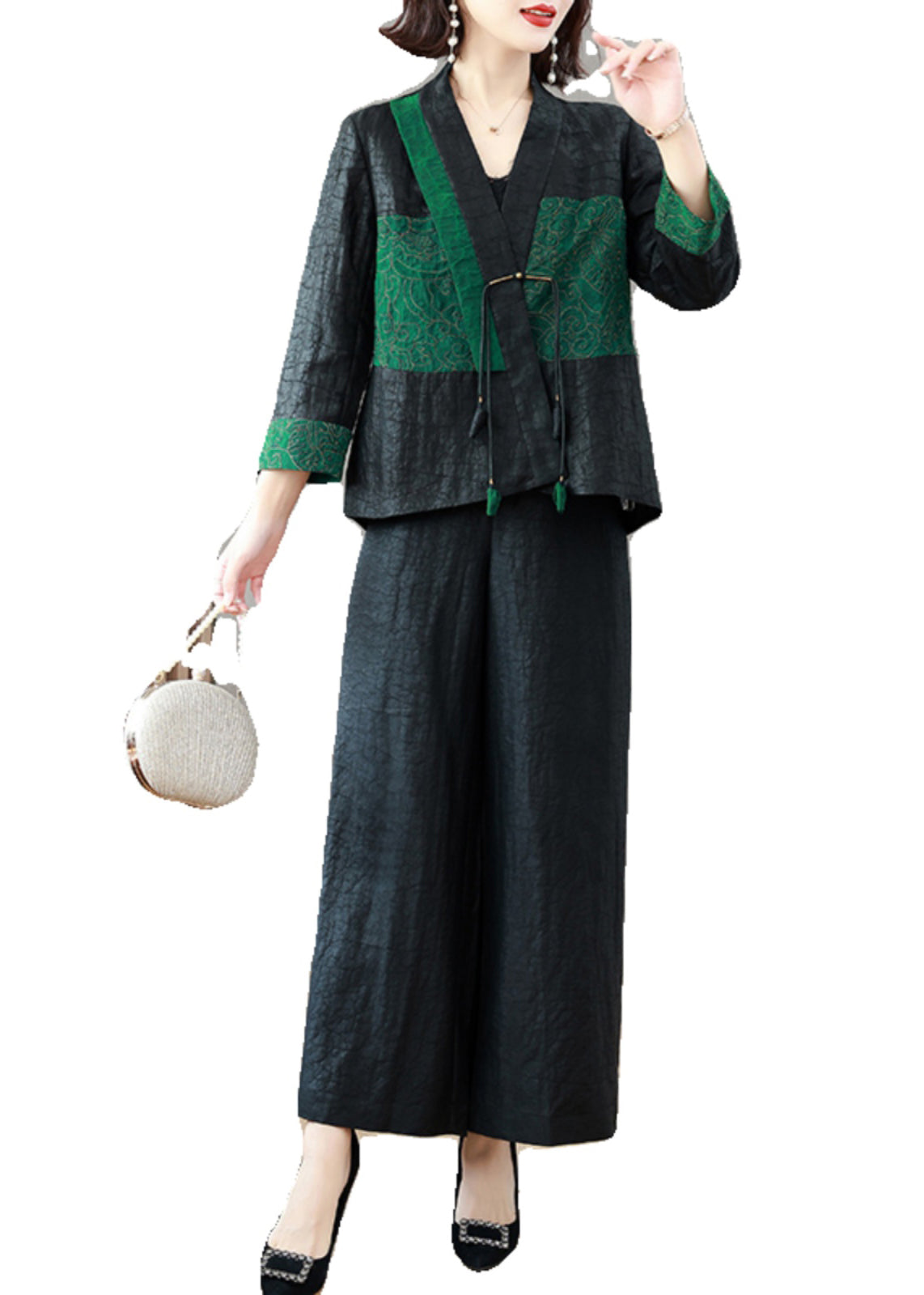 Charming Set for Any Occasion