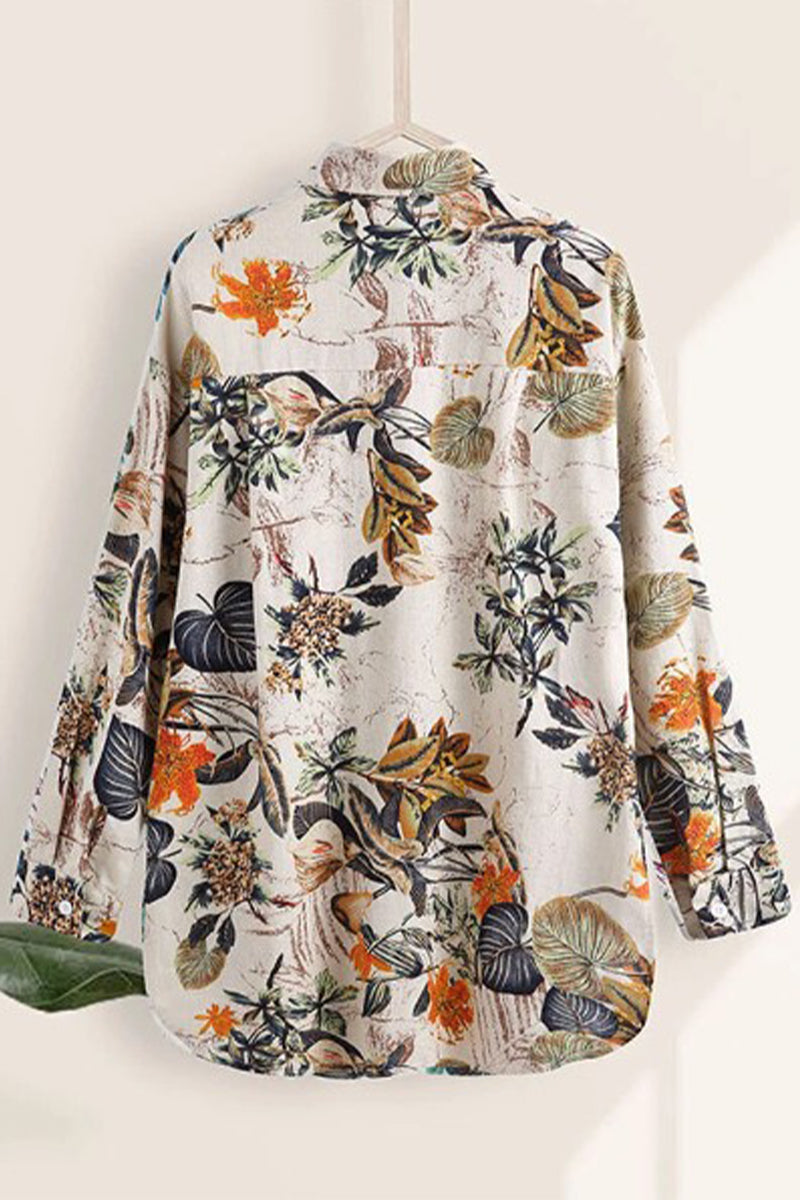 Polished Top with an Effortless Classic Look