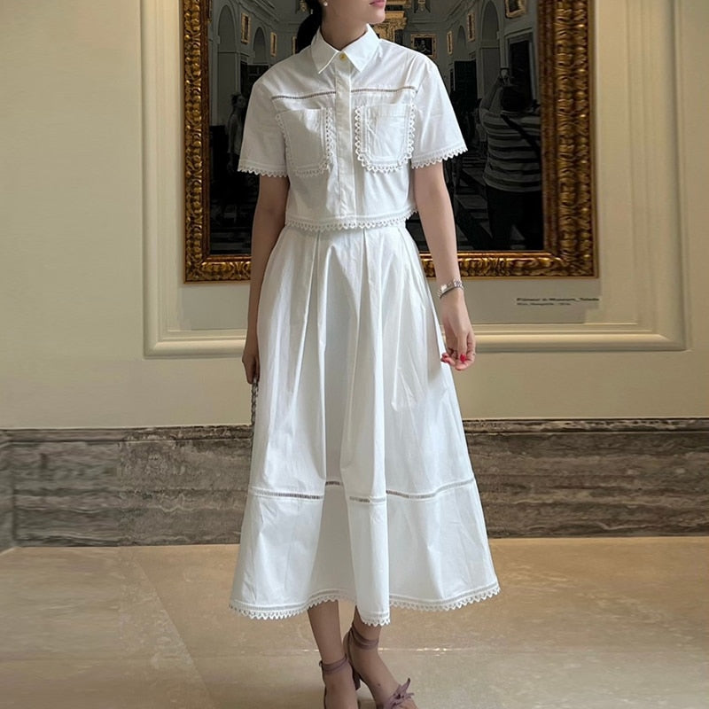 Beautifully Crafted Garment in a Classic Style