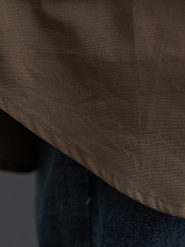 Beautifully Finished T-Shirt in a Timeless Design