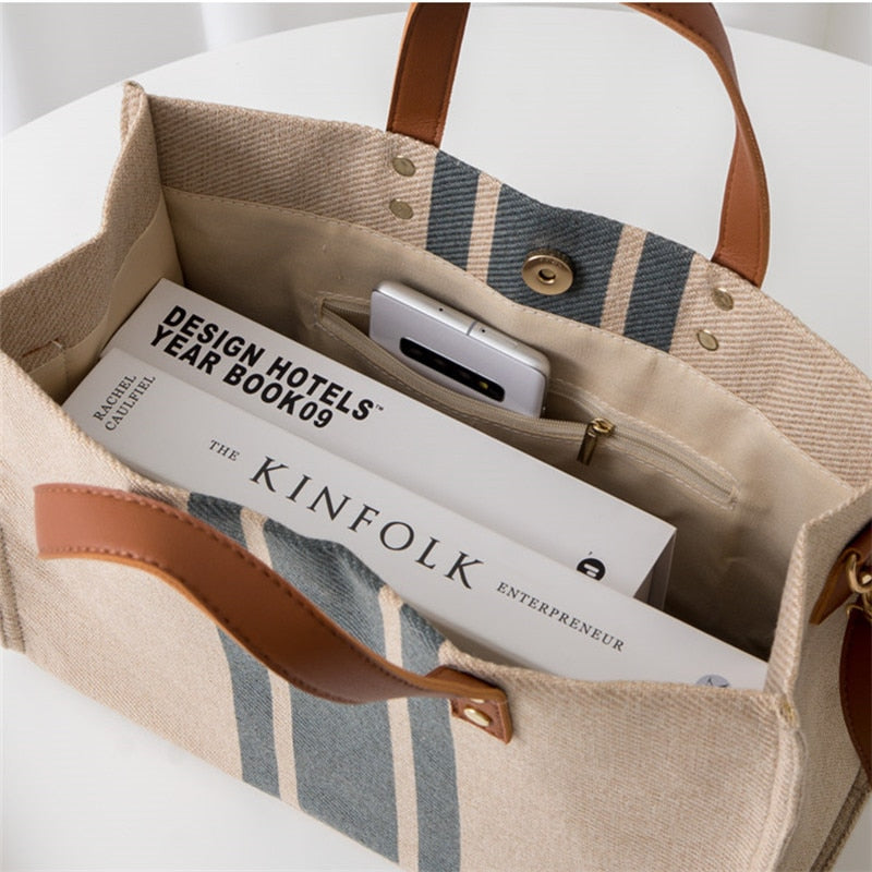 Beautifully Balanced Bag with Timeless Character