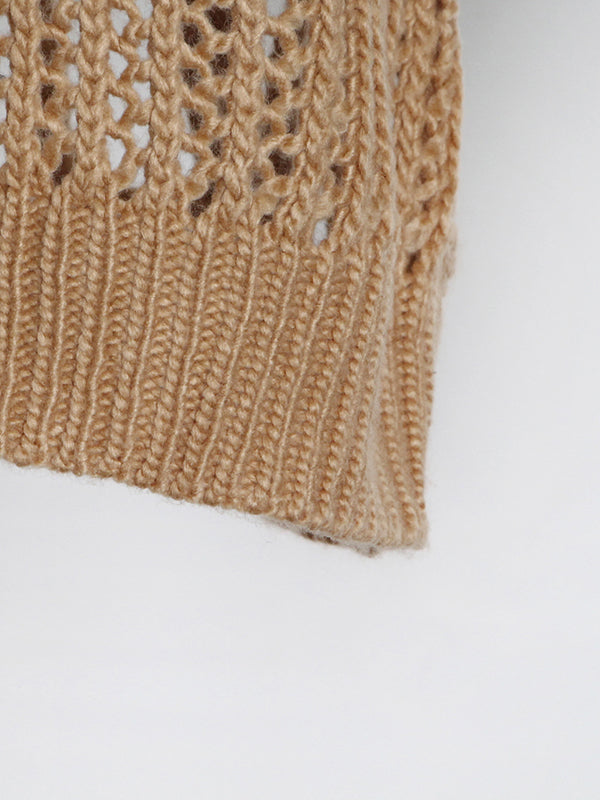 Beautifully Crafted Sweater in a Classic Style