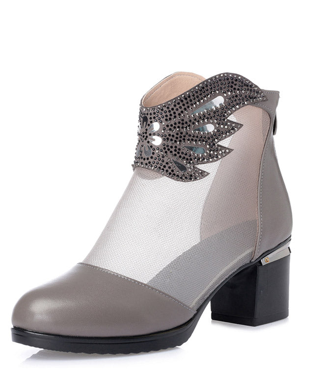 Beautifully Balanced Boots with Timeless Character