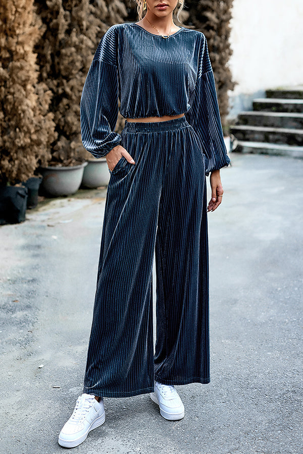 Beautifully Balanced Pants with Timeless Character