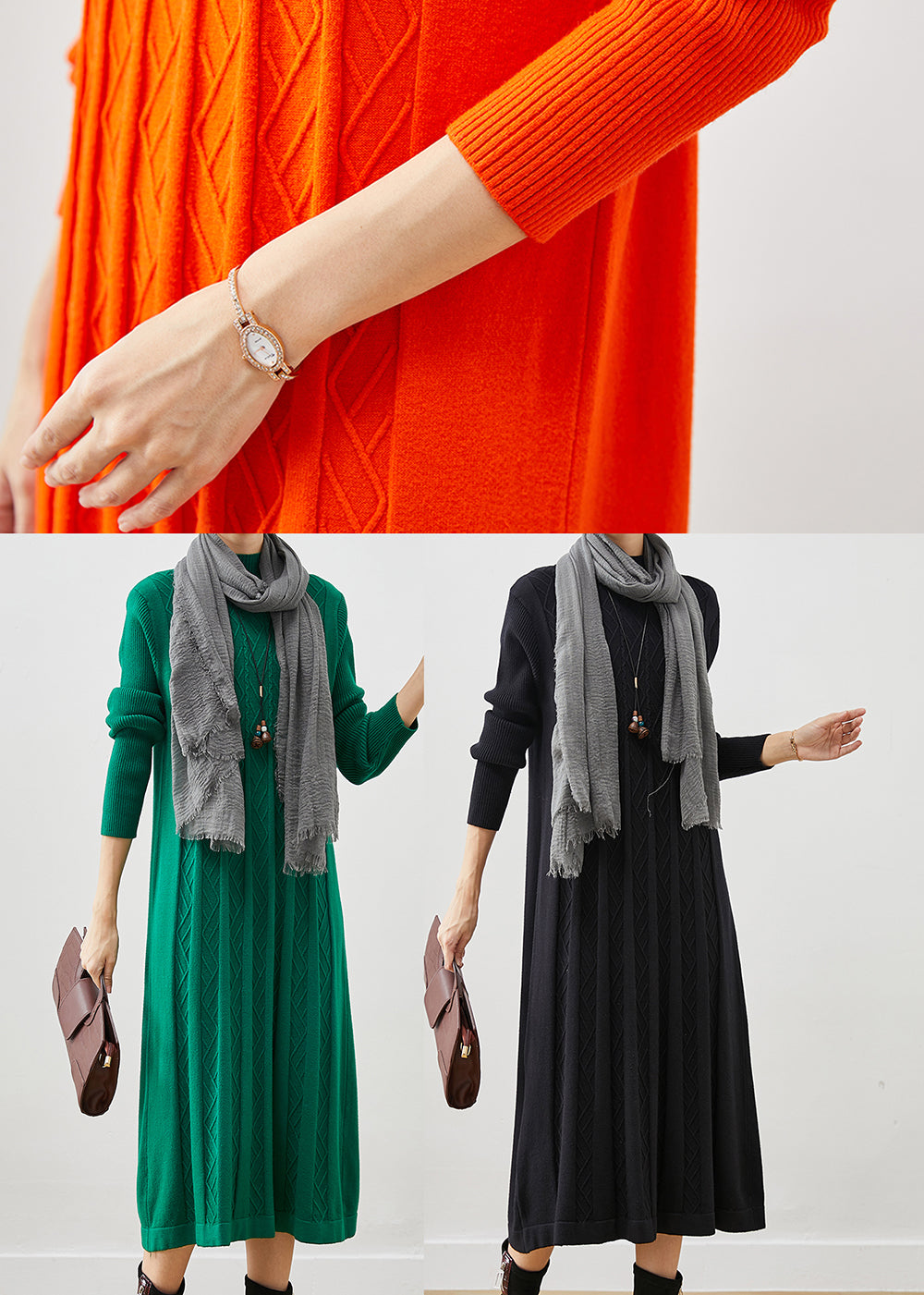 Polished Dress with an Effortless Classic Look