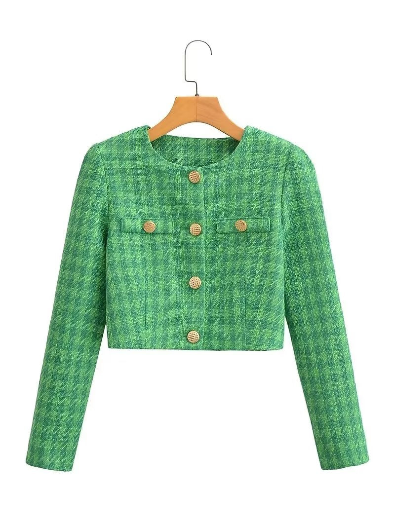 Elegantly Styled Coat for Everyday Wear