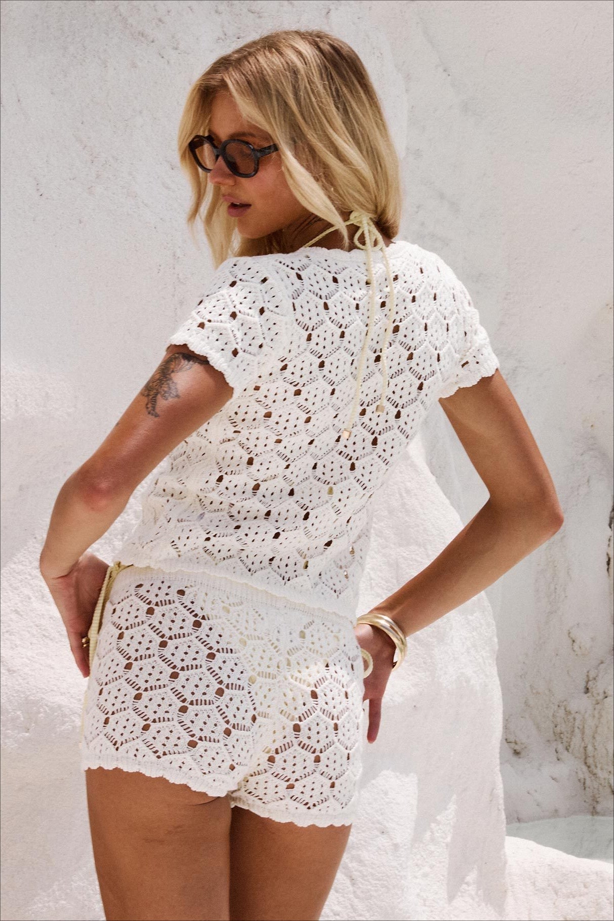 Polished Top with an Effortless Classic Look