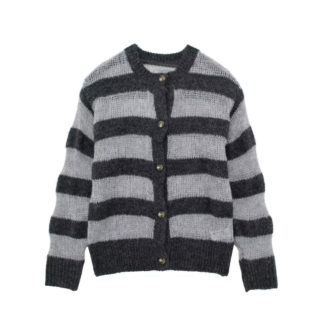 Sophisticated Cardigan with a Clean Classic Look