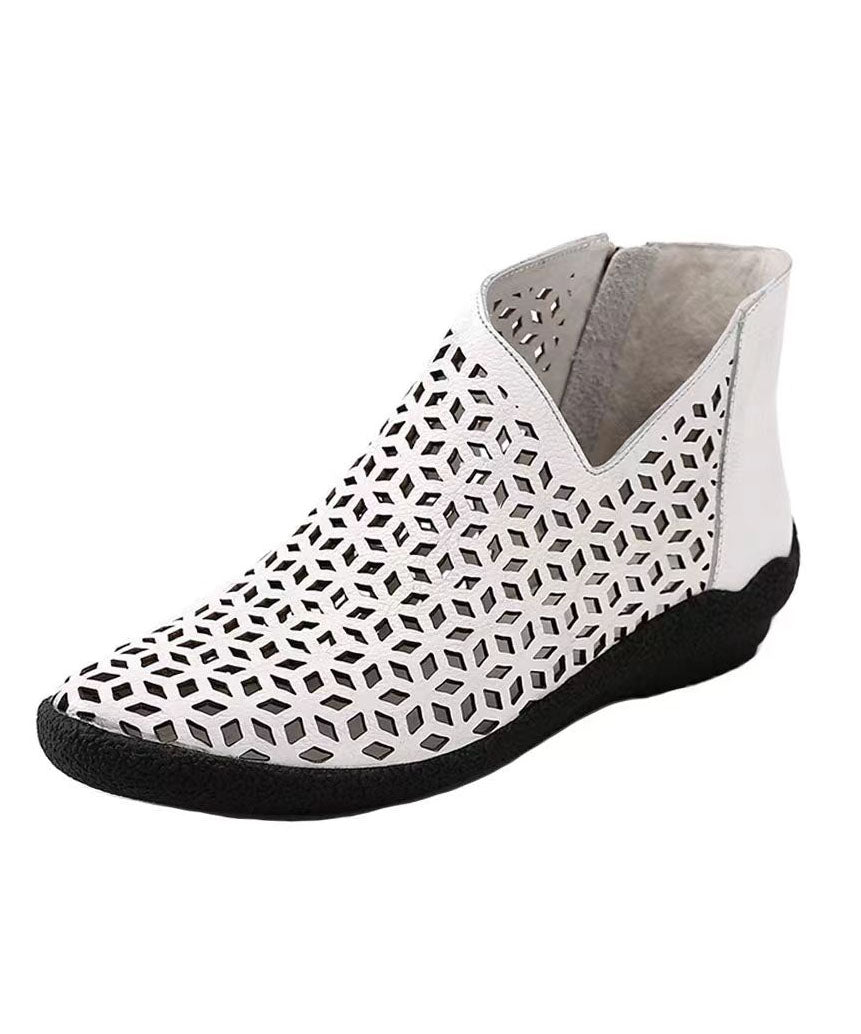 Sophisticated Boots with a Clean Classic Look