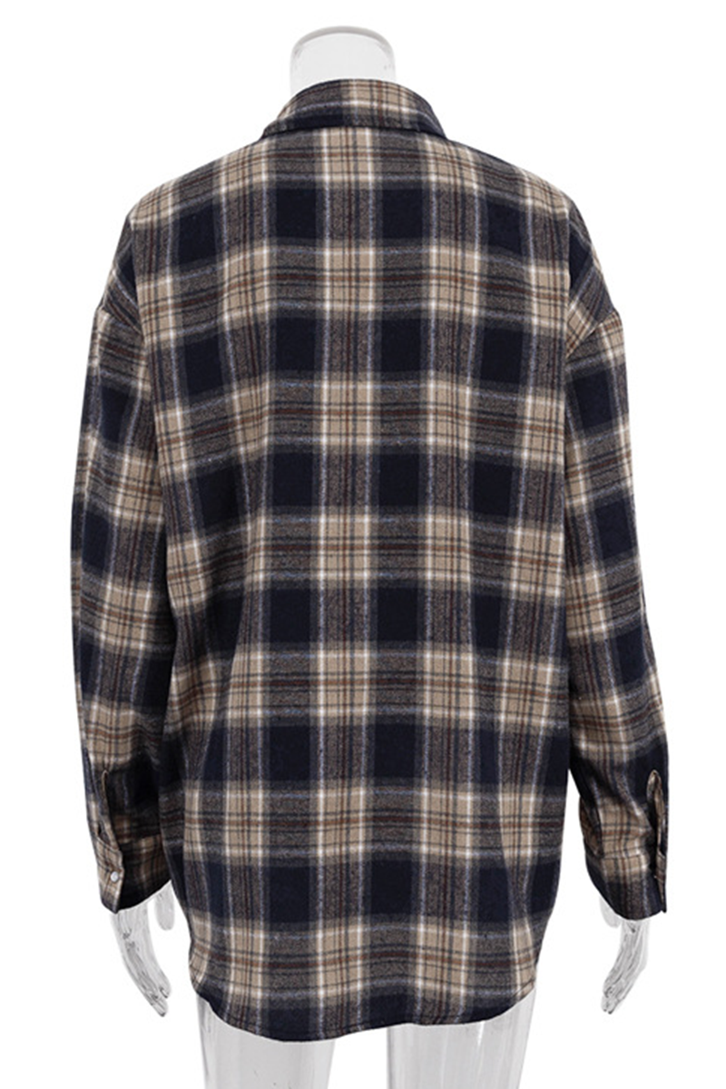 Beautifully Finished Blouse in a Timeless Design