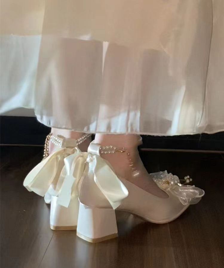 Vintage Inspired Shoes with a Contemporary Edge