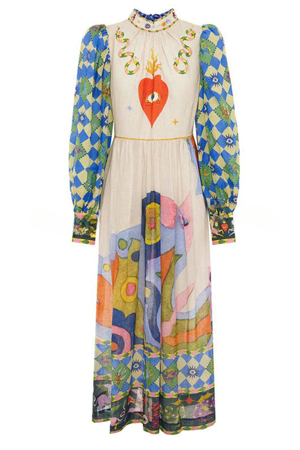 Classic Vintage & Enduringly Stylish Dress