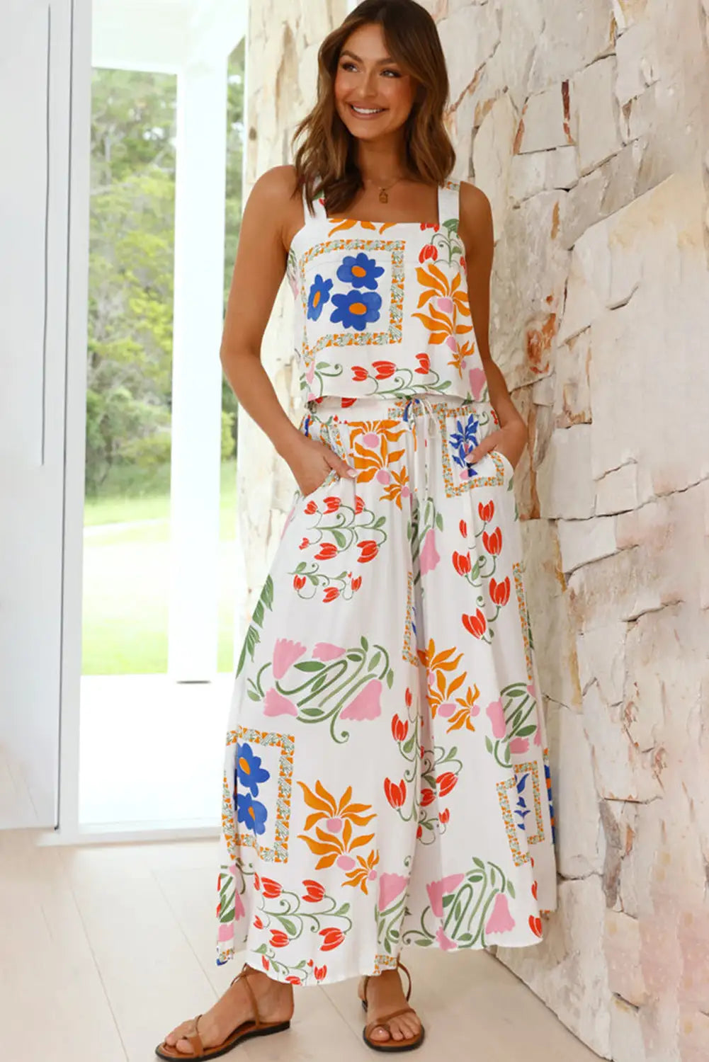 Beautifully Finished Pants in a Timeless Design