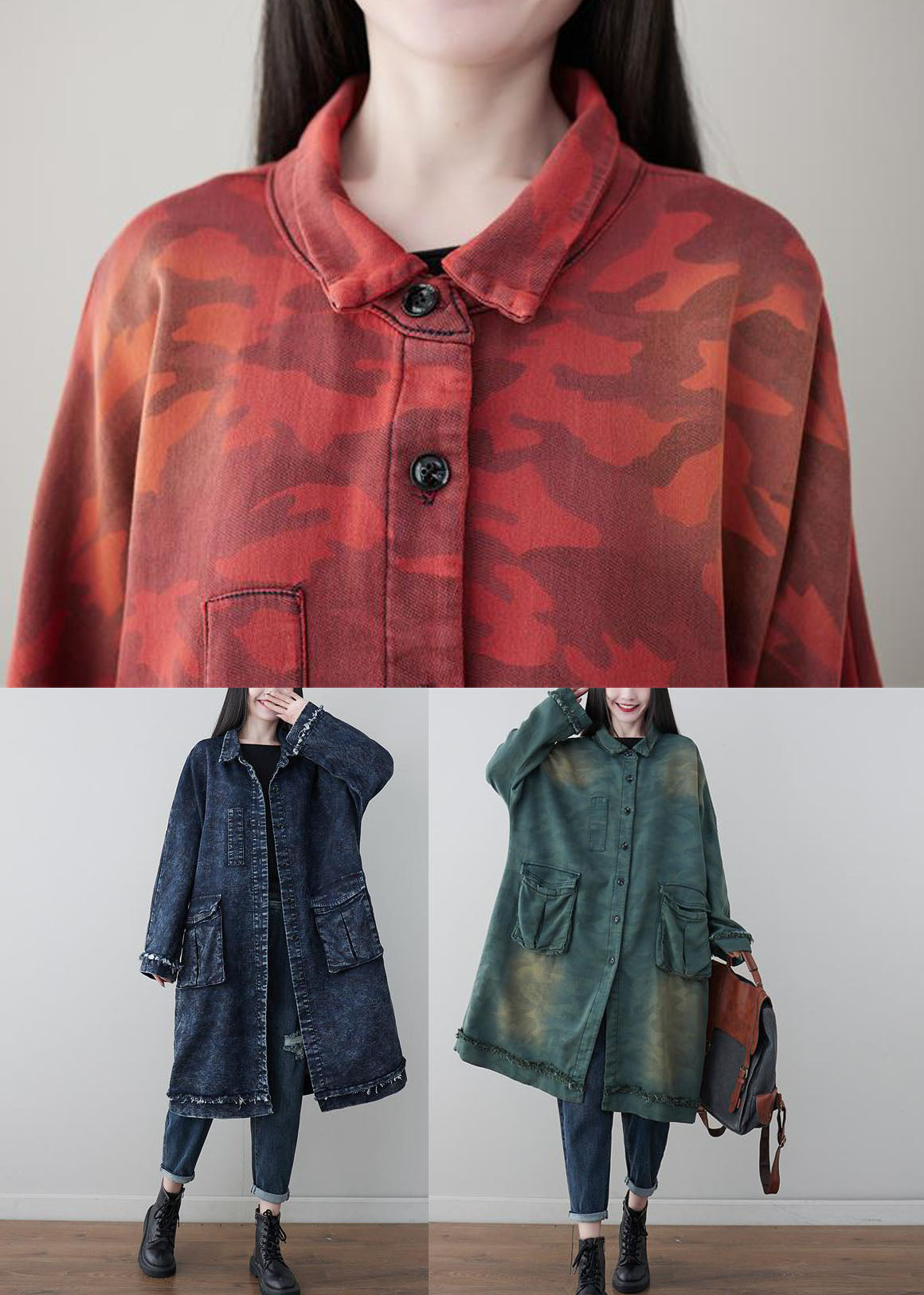 Beautifully Balanced Coat with Timeless Character