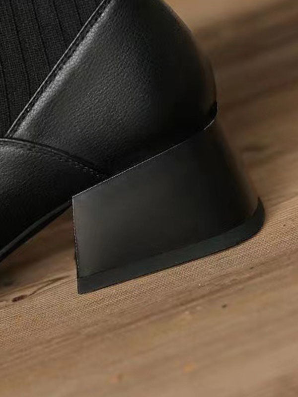 Elegantly Styled Boots for Everyday Wear