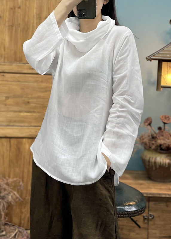 Beautifully Crafted Top in a Classic Style