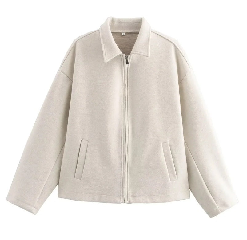Gracefully Styled Jacket for Any Occasion