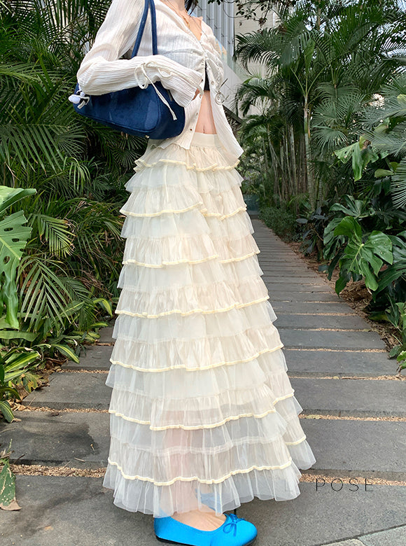 A Vintage Style Garment with Delicate Timeless Details