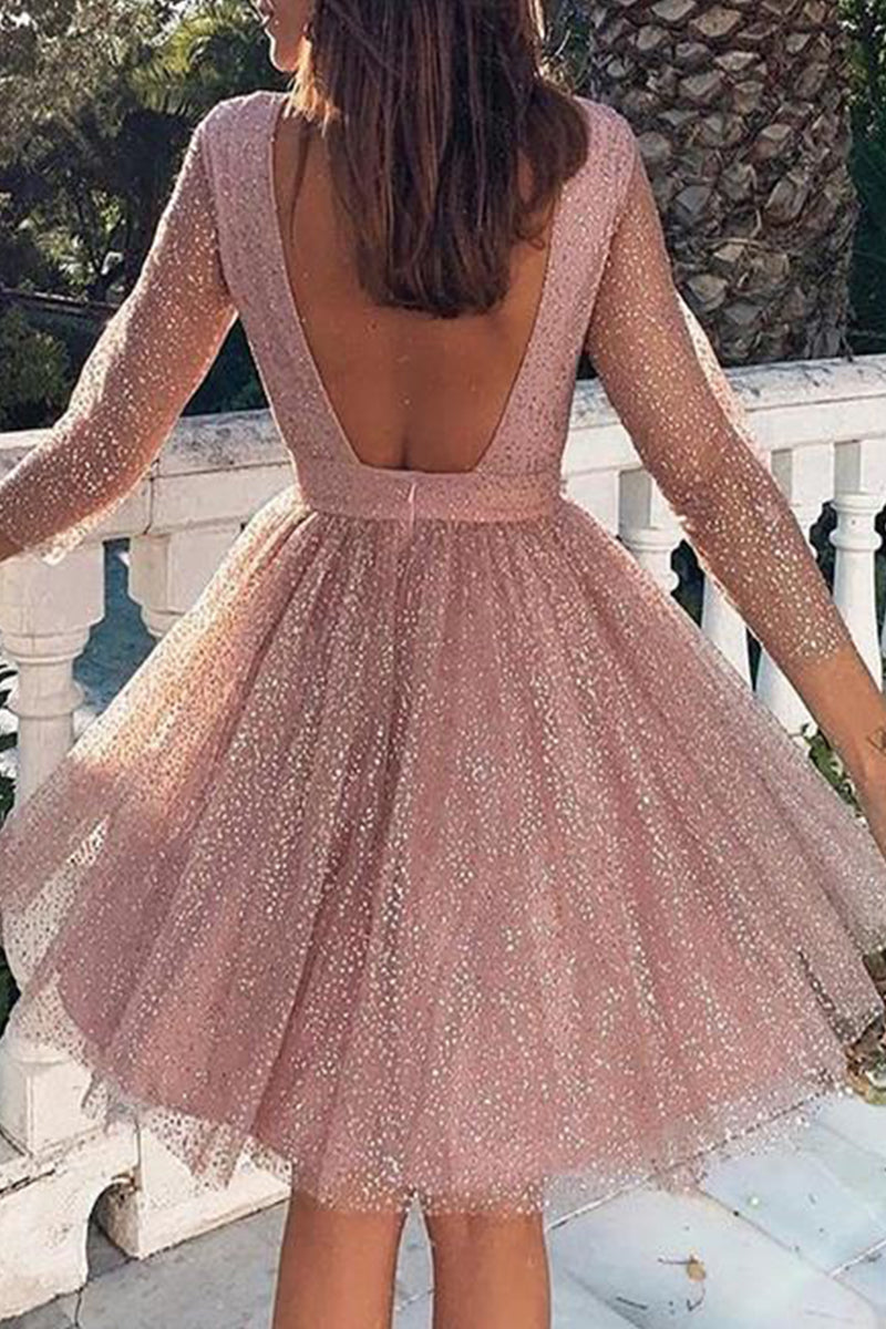 Beautifully Balanced Dress with Timeless Character