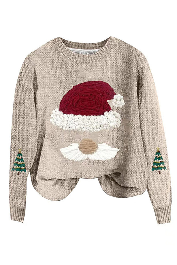 Beautifully Crafted Sweater in a Classic Style