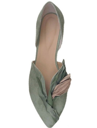 Vintage Inspired Shoes with a Contemporary Edge