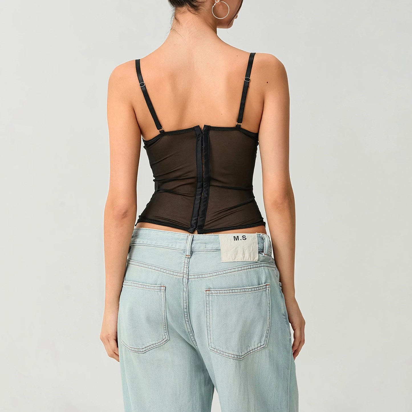 Beautifully Balanced Top with Timeless Character