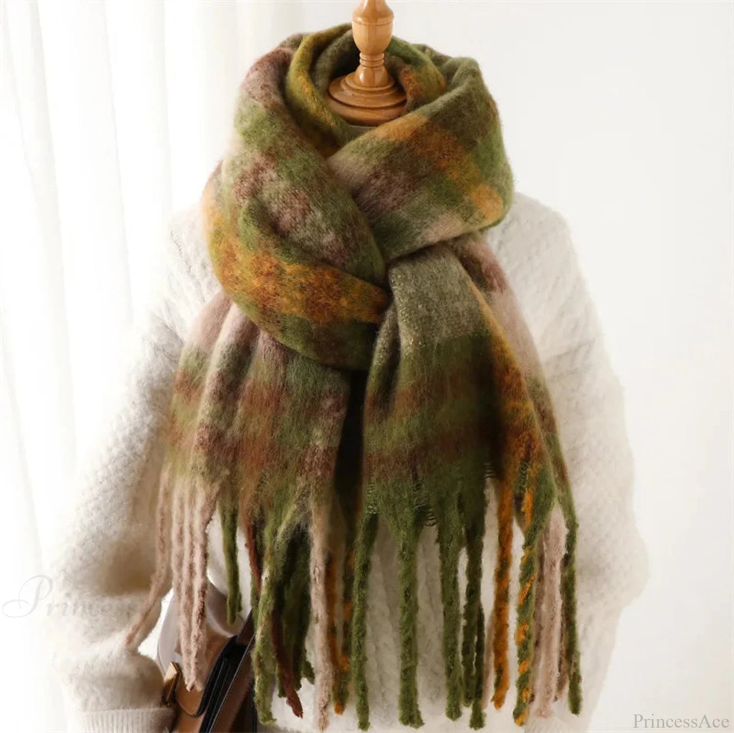 Elegantly Styled Garment for Everyday Wear