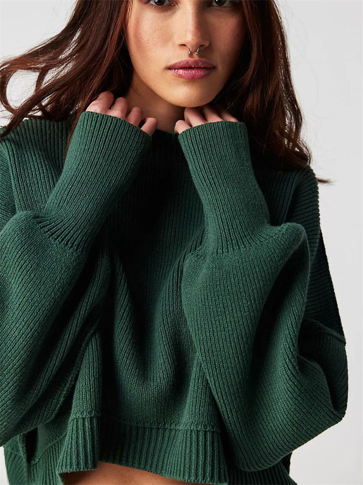 Beautifully Crafted Pullover in a Classic Style