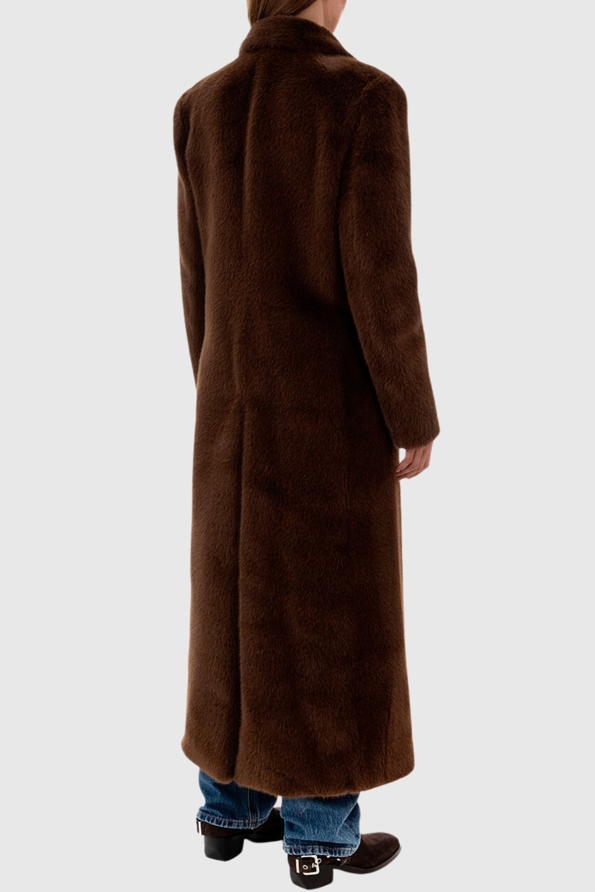 Sophisticated Coat with a Clean Classic Look