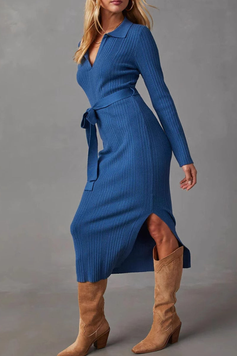 Sophisticated Dress with a Clean Classic Look