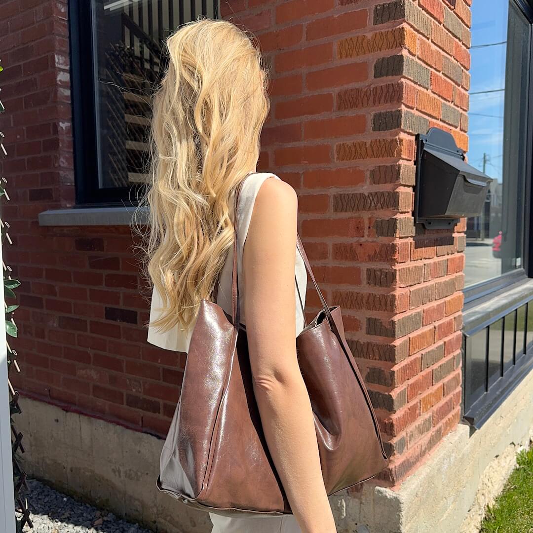 Effortlessly Elegant Bag with a Timeless Design
