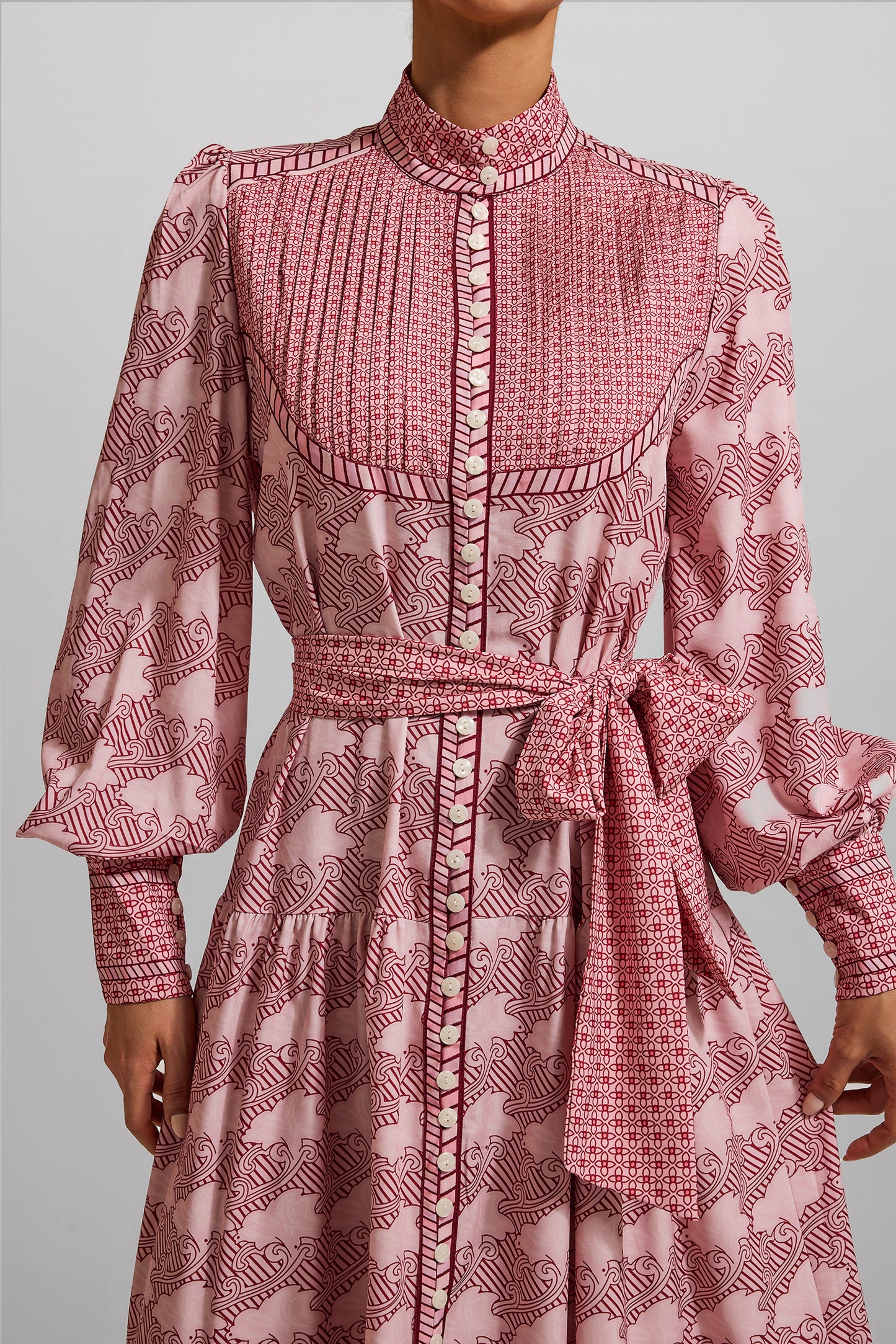 Beautifully Balanced Dress with Timeless Character