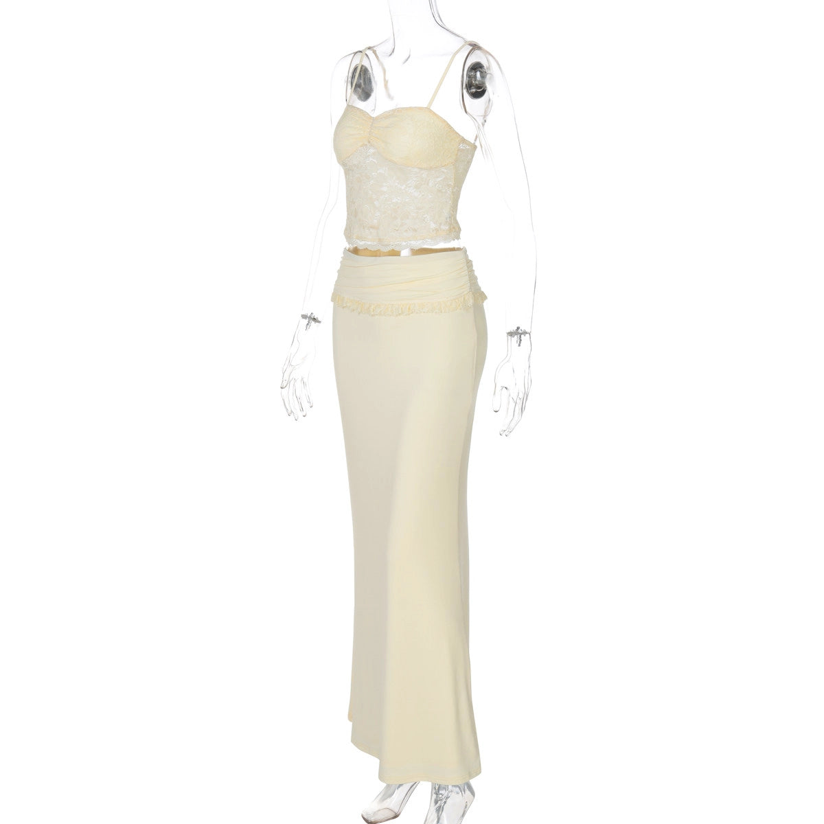 Well Tailored Garment with a Graceful Silhouette