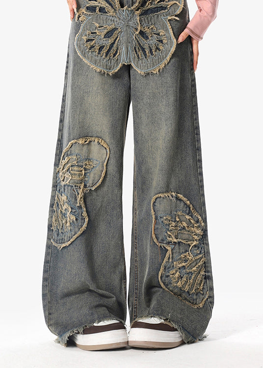 Beautifully Balanced Pants with Timeless Character