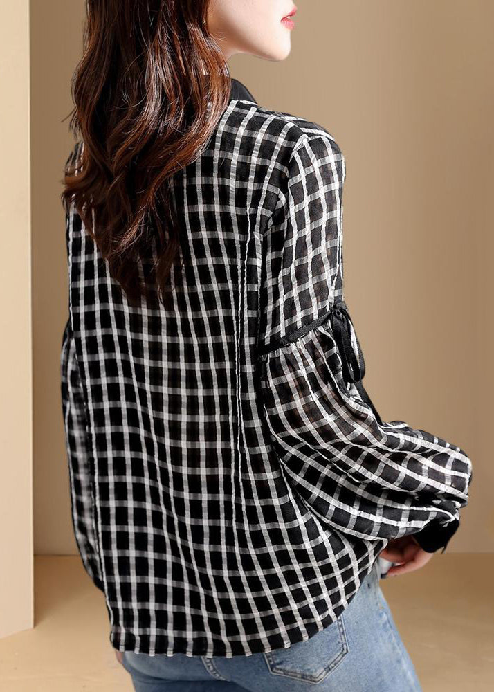 Vintage Inspired Shirt with a Contemporary Edge
