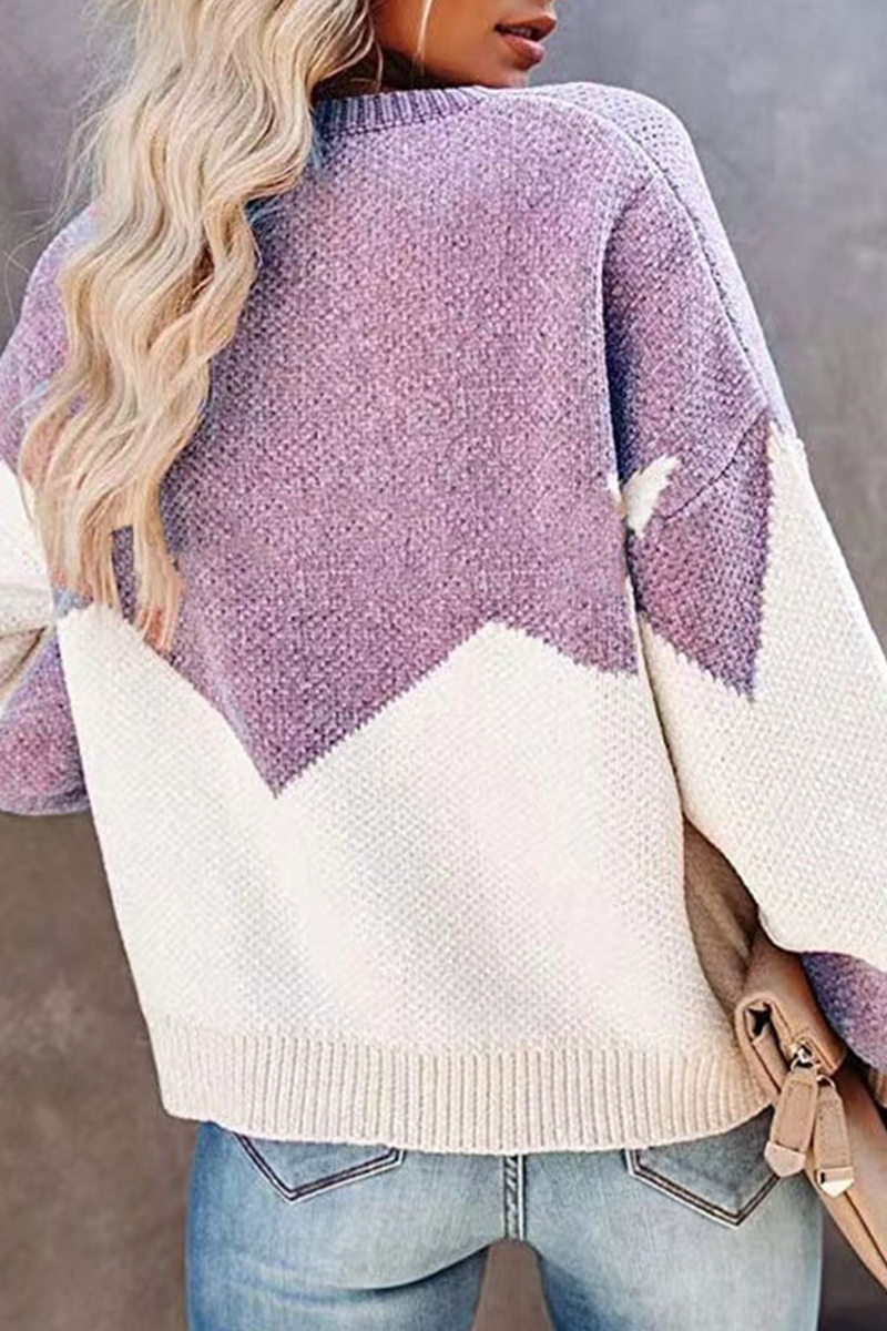 Polished Sweater with an Effortless Classic Look