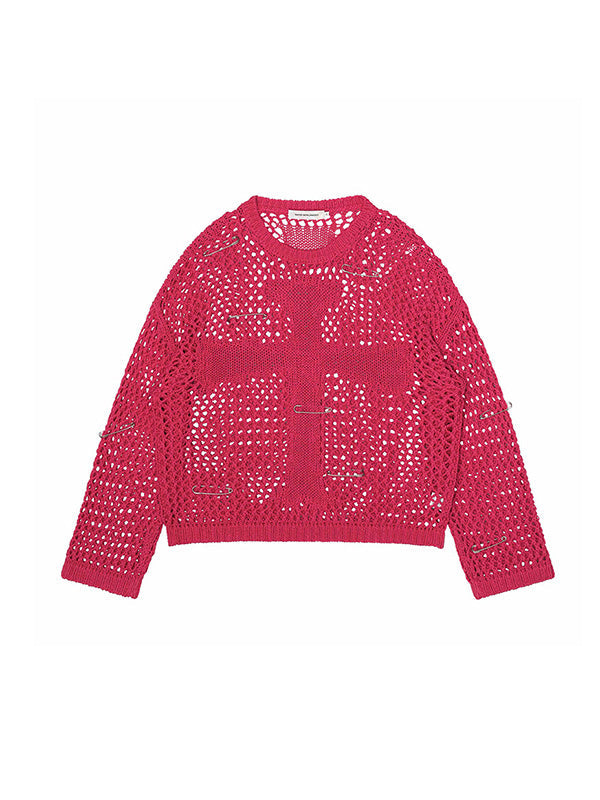 Beautifully Balanced Sweater with Timeless Character