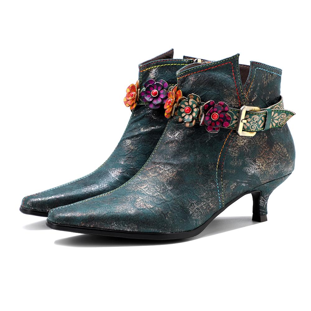 Classic Vintage & Enduringly Stylish Boots