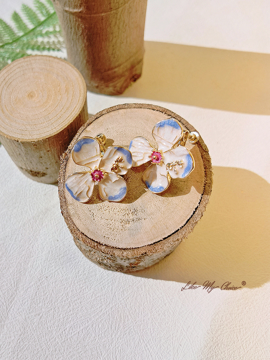 A Vintage Style Garment with Delicate Timeless Details