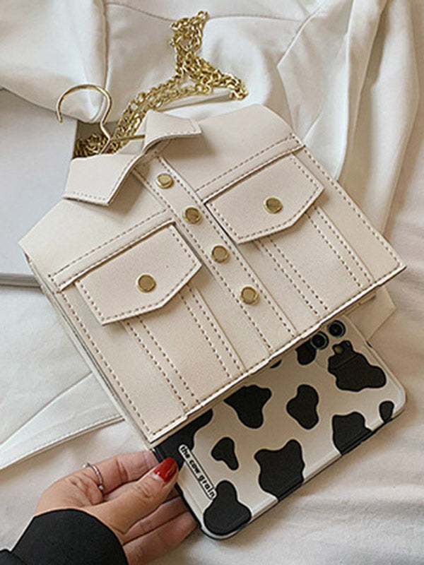 Classic Vintage Bag with a Flattering Fit