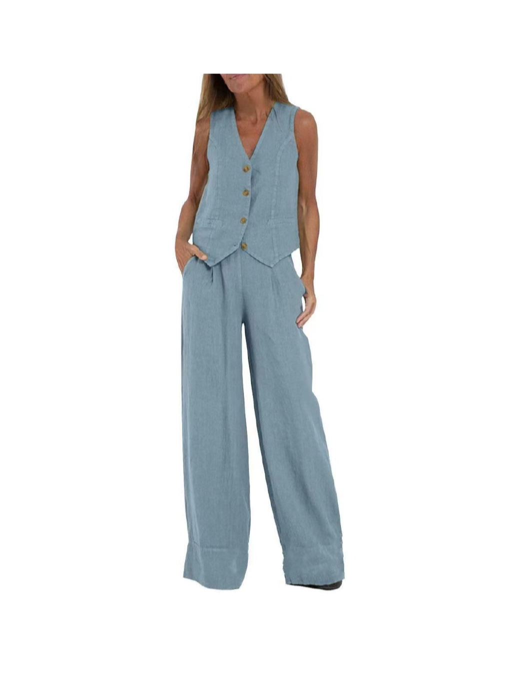 Vintage Inspired Pants with a Contemporary Edge