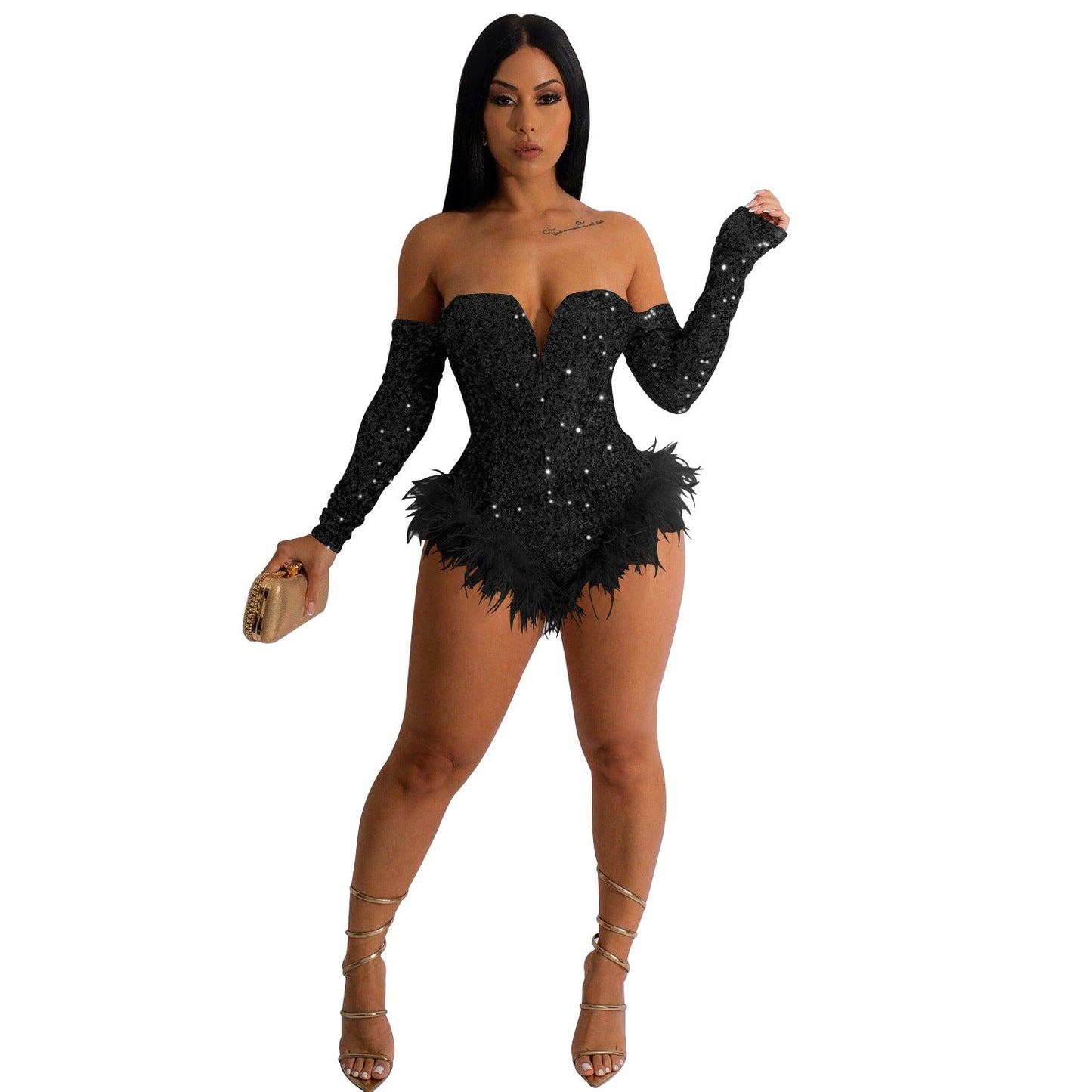 Vintage Inspired Garment with a Contemporary Edge