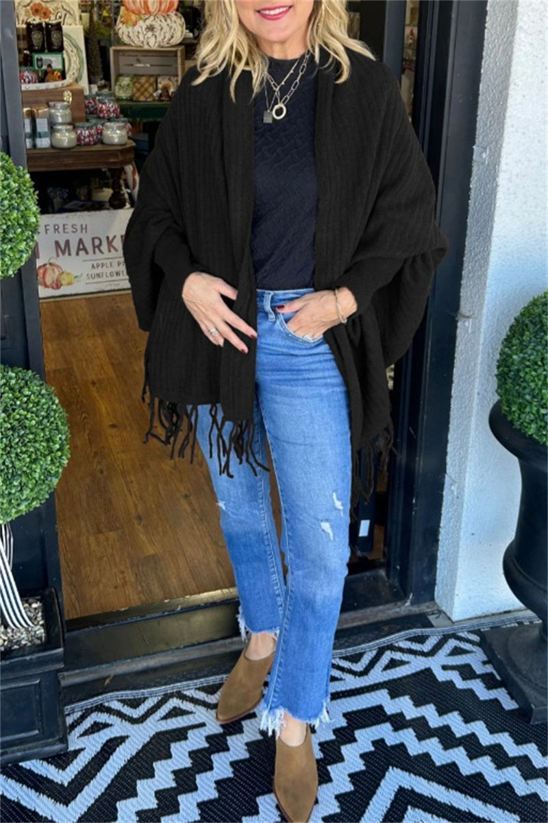 Polished Cardigan with an Effortless Classic Look