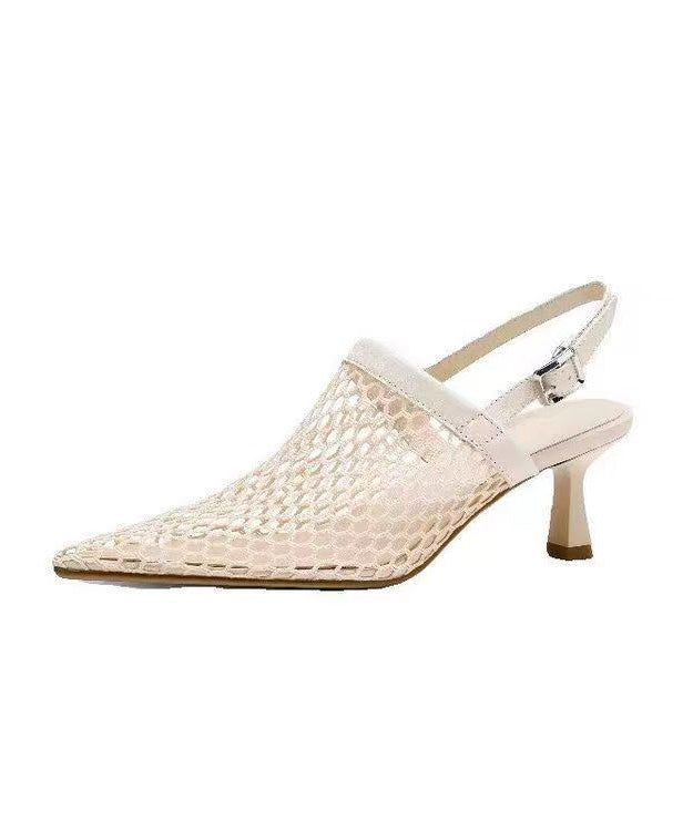 Sophisticated Sandals with a Clean Classic Look