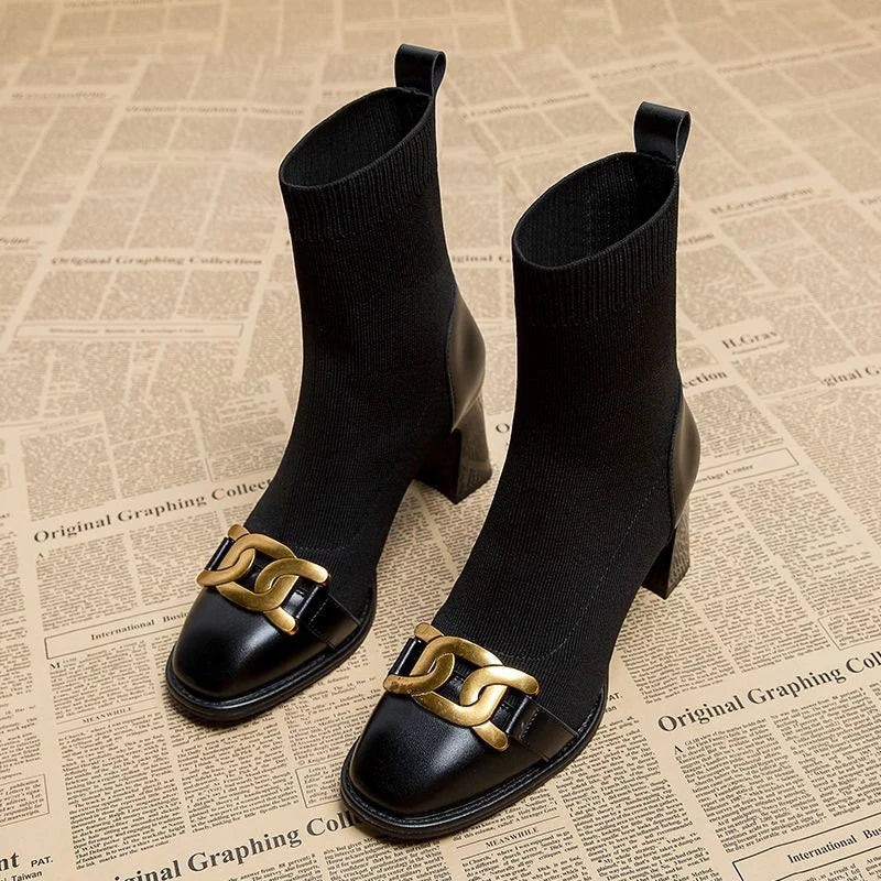 Gracefully Styled Boots for Any Occasion