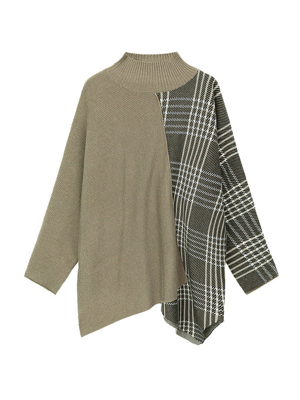 Beautifully Finished Sweater in a Timeless Design