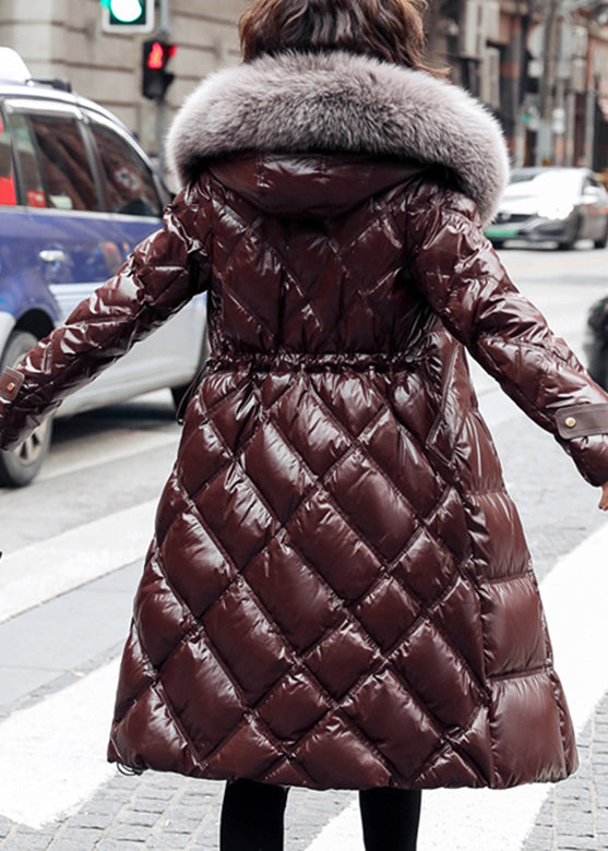 Vintage Inspired Coat with a Contemporary Edge